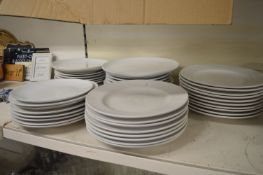 Quantity of Assorted Plates