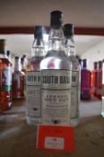 *5x 70cl of South Bank London Dry Gin
