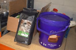 *7x 1kg of Premium Aroma Coffee Beans, and Various