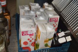 *~12x 1L of Assorted Juices