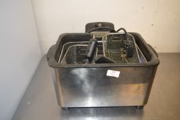 Countertop Electric Fryer