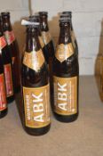 *8 Bottles of ABK Weissbeir