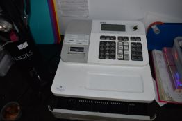 *Casio SE-G1 Electronic Cash Register