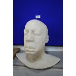 *Plaster Bust of Robert Guillaume