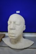 *Plaster Bust of Robert Guillaume