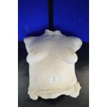 *Plaster Cast of a Female Torso marked Amanda