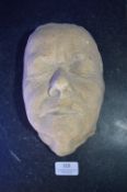 *Plaster Face Cast of Gilda Cohen