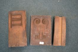 *Two Moulds and a Block