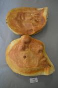 *Phantom of the Opera Face Mask Two Part Mould for marked HP