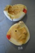 *Phantom of the Opera Face Mask Two Part Mould