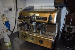 *La Spaziale Two Group Coffee Machine