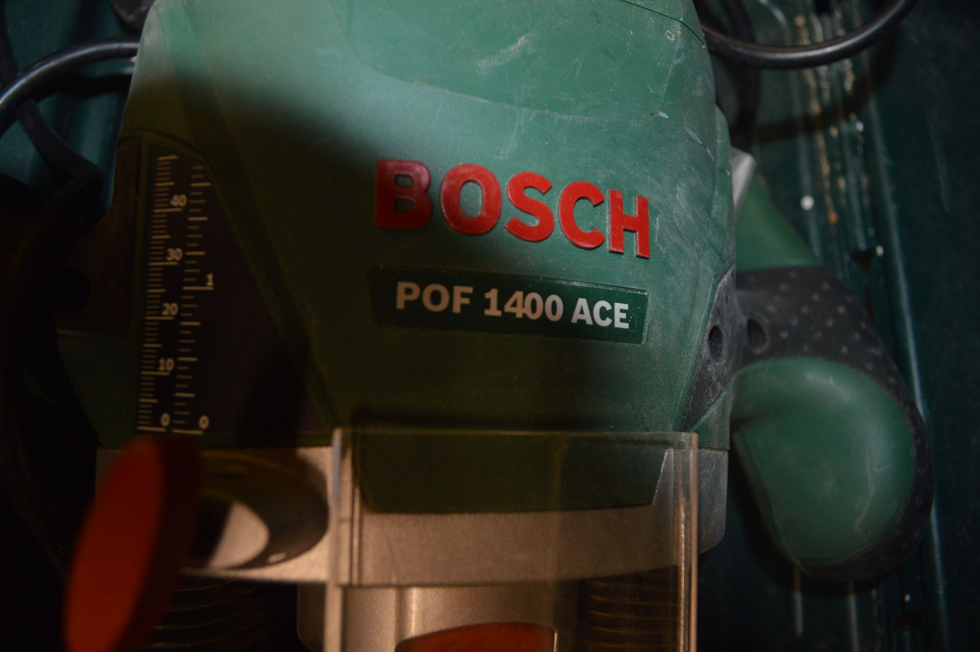 *Bosch POF 1400 Router - Image 2 of 2