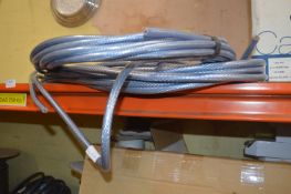 *Two Coils of 5-Core Armoured Cable