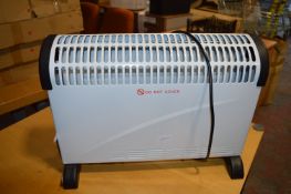 *2kw Convection Heater with Timer