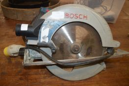 *Bosch 110v Circular Saw