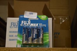 *Forty-Eight Packs of Fujimax Heavy Duty AA Batter