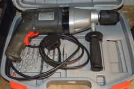 Performance Power 240v Hammer Drill
