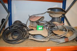 *Shelf of Flat Cable, Twin & Earth, etc.