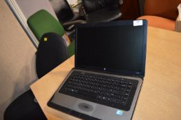 *HP 630 Laptop Computer (unable to charge or test