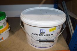 *10kg of Rapid Set Cement