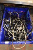 *Quantity of Computer Cables (crate not included)