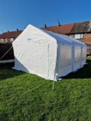 Kampa Party Tent Air Inflatable Marquee 4x6 ~6