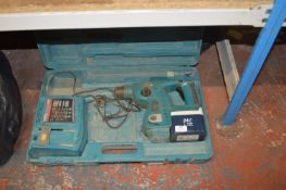 Makita SS Drill with Charger