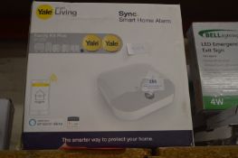 *Yale Sync Smart Home Alarm Kit