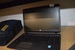 *HP ProBook Laptop Computer (unable to charge or t