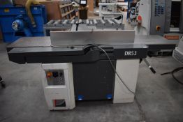 *Paolni DR53 Planer Thicknesser YoM: 2012