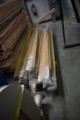 *Assorted Hard & Soft Wood Rough Sawn & PSE Timber