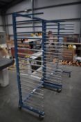 *Gibbs Santech Mobile Drying Rack