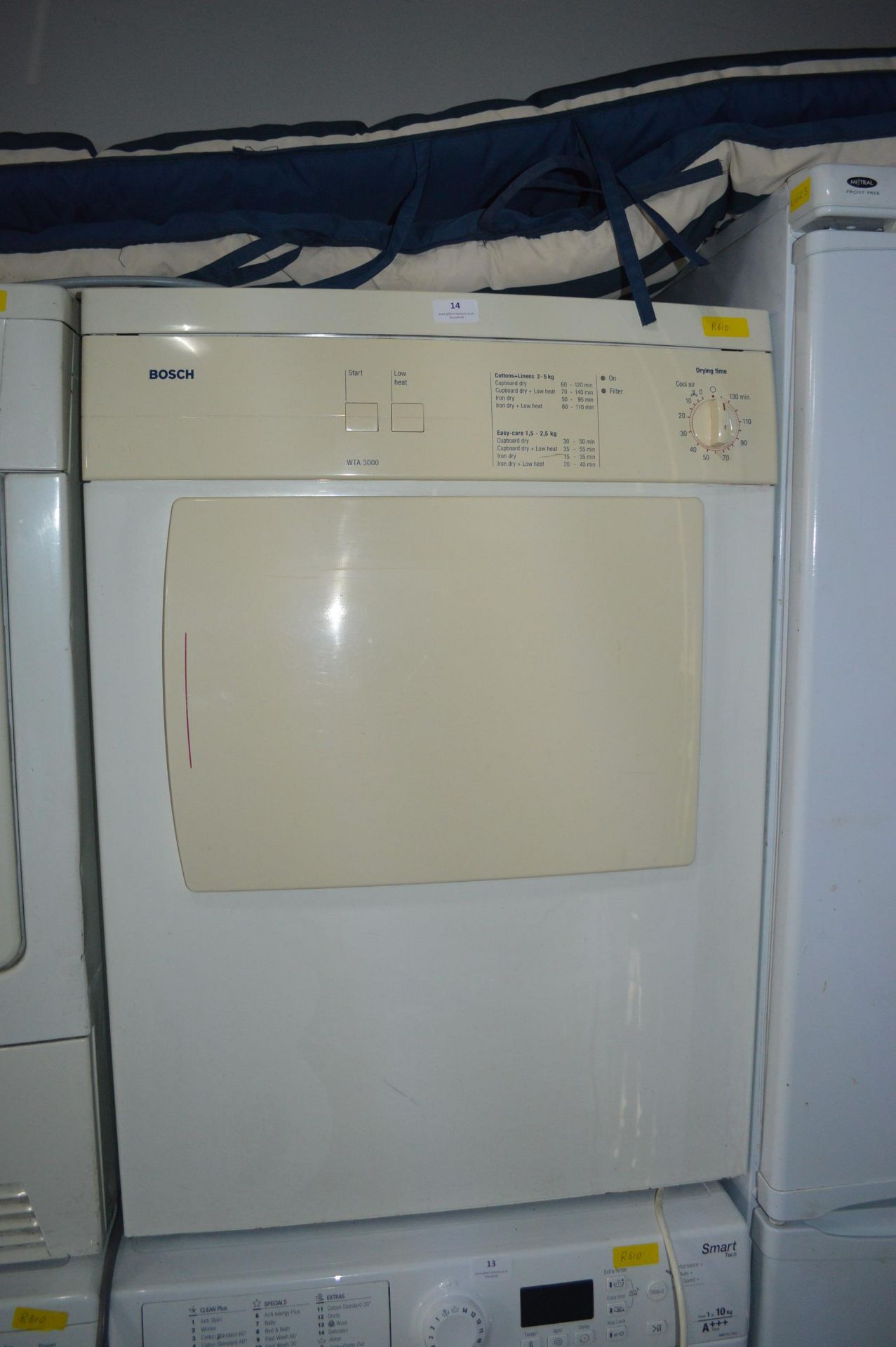 Bosch Tumble Dryer