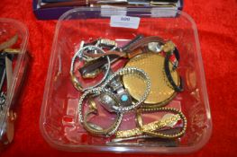 Ladies Wristwatches, Compact, etc.