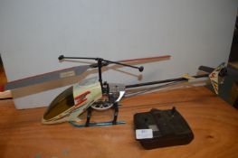 Double Horse RC Helicopter