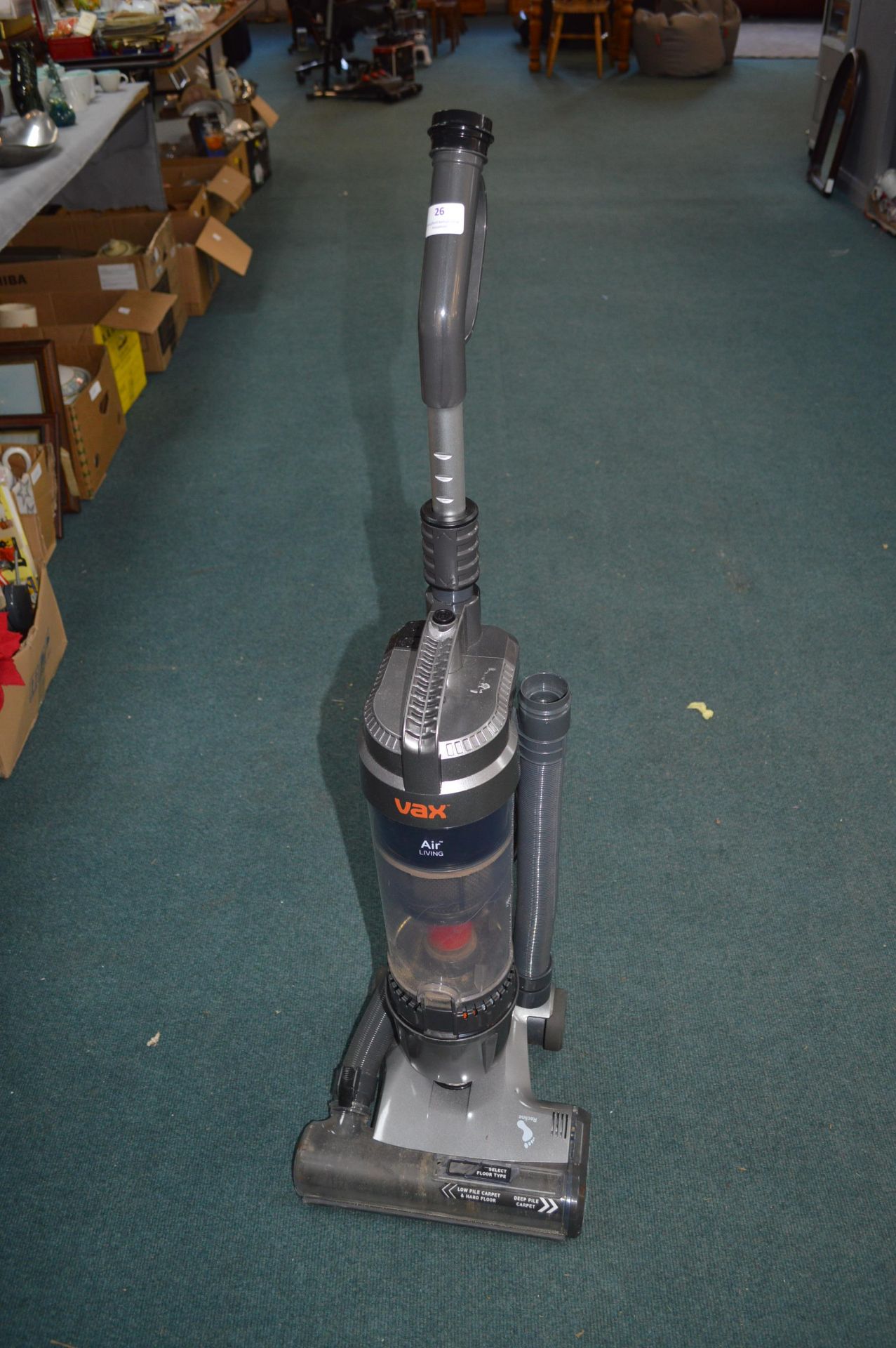 Vax Air Living Vacuum Cleaner