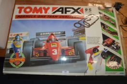 Tomy 8FX F1 Racing Car Set