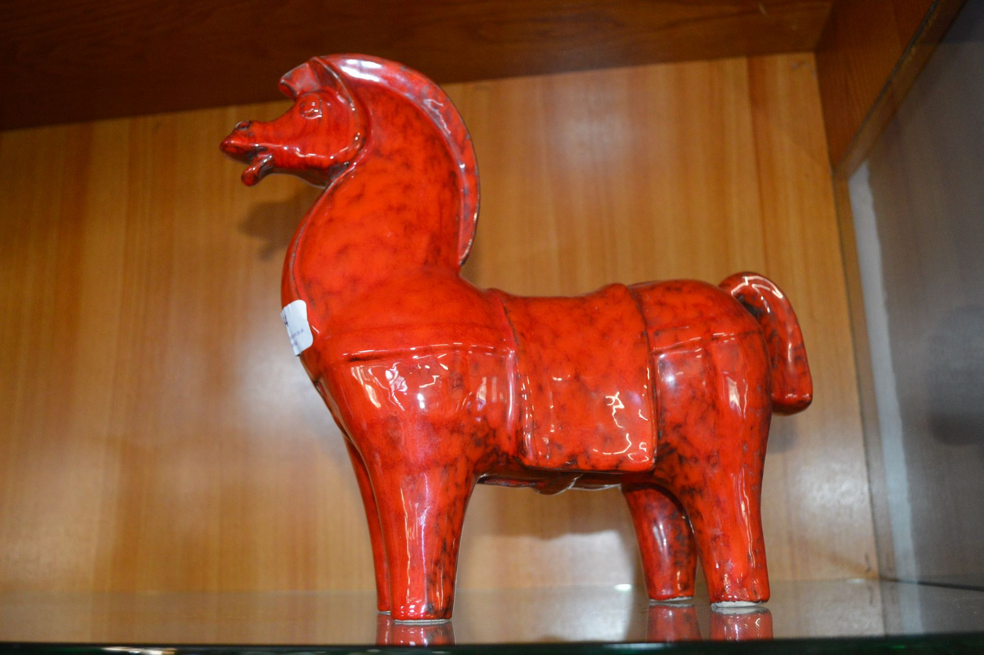Retro Trojan Horse Figure - Image 2 of 2