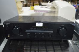 Sony TA-FE570 Amplifier