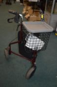 Invacare Delta Folding Mobility Walker