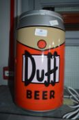 Duff Beer Electric Drinks Cooler