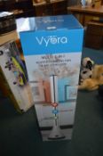 Vybra 3-in-1 Heater/Fan/Air Steriliser