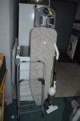 Bush Stick Vacuum Cleaner, Adis Ironing Board, and