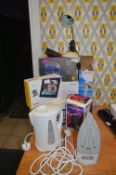 Electrical Items Including Digital Photo Frames, p