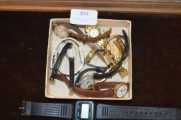 Vintage Wristwatches etc.