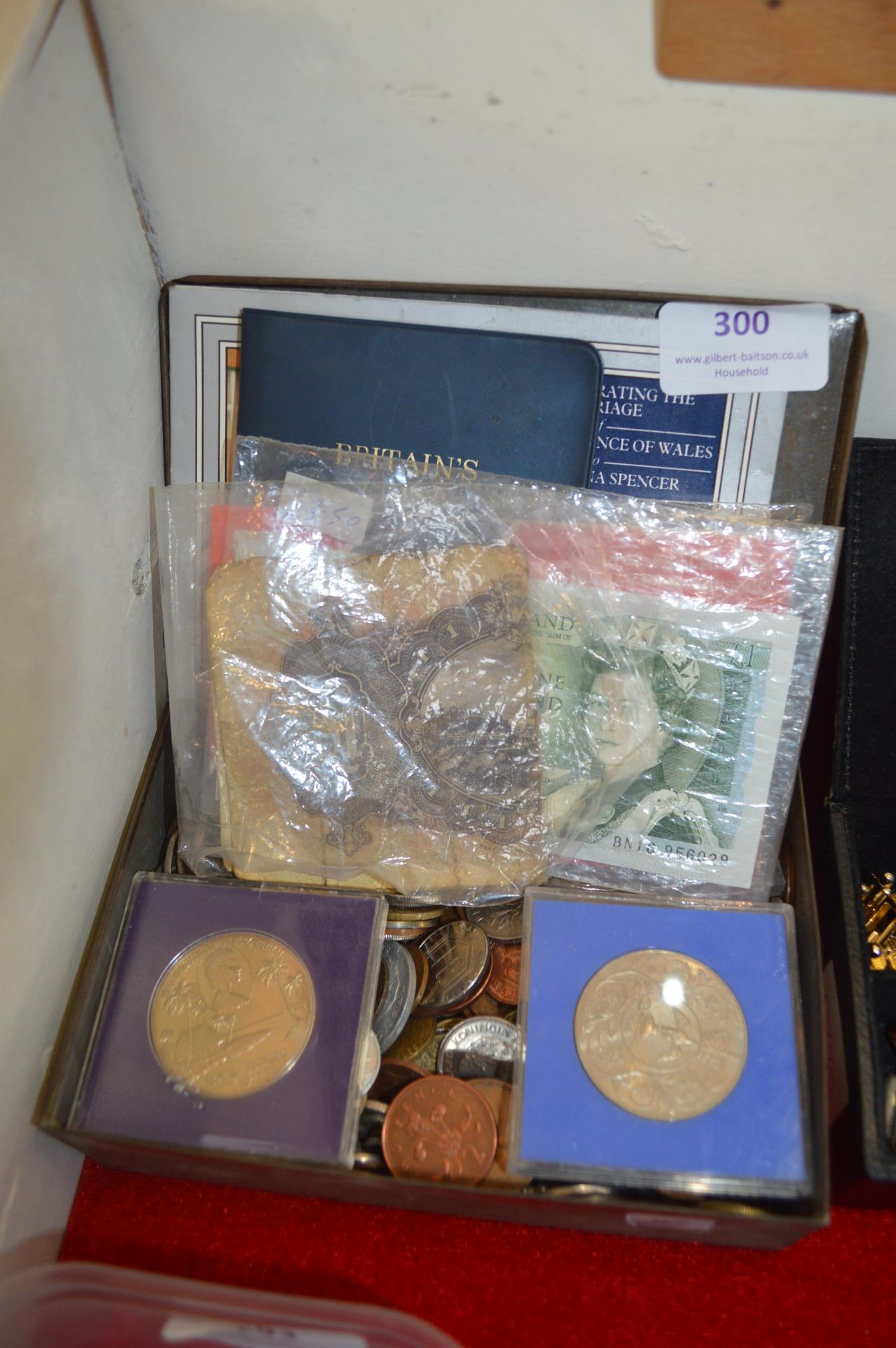 Vintage Coinage and Banknotes etc.