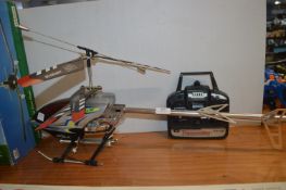 HGW RC Helicopter