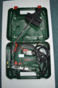 Bosch PSD700E 500w Jigsaw with Case and Accessorie