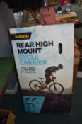 Halfords Rear High Mount Cycle Carrier for Three B