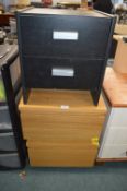 Three Storage Drawers